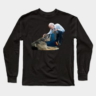 Major Biden Long Sleeve T-Shirt